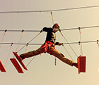 High & Low Rope Courses