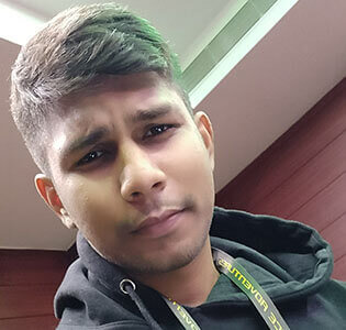 Juice Team:Rajat