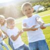 Outdoor Play is Beneficial for Children